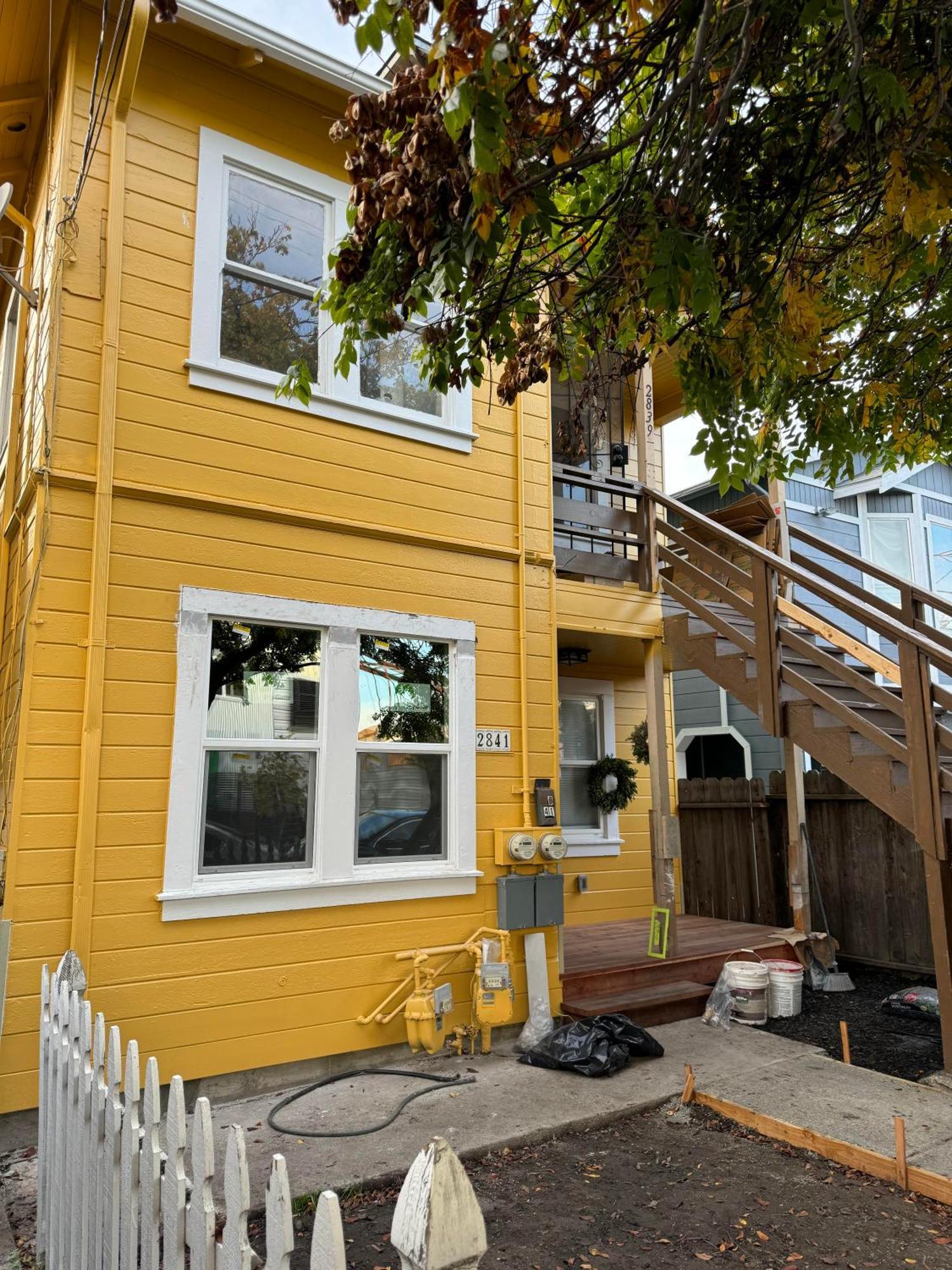 奥克兰Bumblebee House公寓 外观 照片